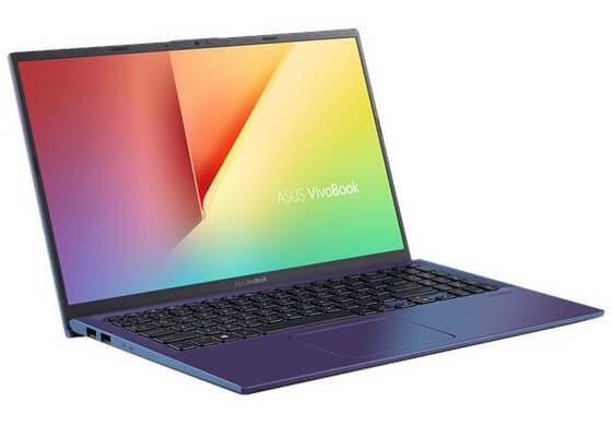 Замена клавиатуры на ноутбуке Asus VivoBook 15 X542